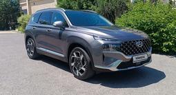 Hyundai Santa Fe 2023 годаүшін16 900 000 тг. в Алматы – фото 2