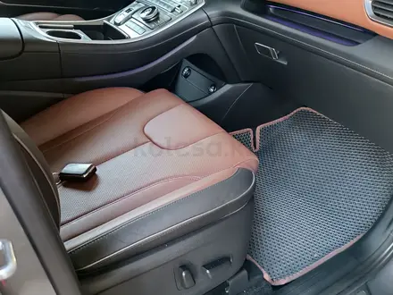 Hyundai Santa Fe 2023 года за 16 900 000 тг. в Алматы – фото 22