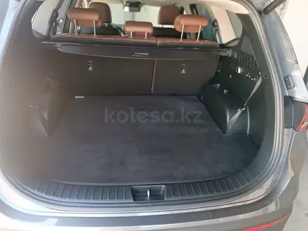 Hyundai Santa Fe 2023 года за 16 900 000 тг. в Алматы – фото 26