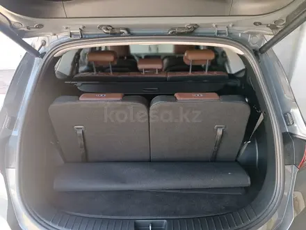 Hyundai Santa Fe 2023 года за 16 900 000 тг. в Алматы – фото 27