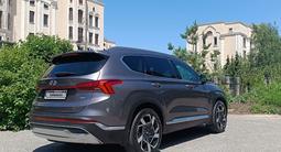 Hyundai Santa Fe 2023 годаүшін16 900 000 тг. в Алматы – фото 3