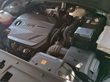 Hyundai Santa Fe 2023 года за 16 900 000 тг. в Алматы – фото 34