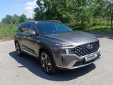 Hyundai Santa Fe 2023 годаүшін16 900 000 тг. в Алматы – фото 5