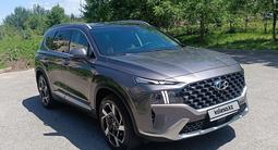 Hyundai Santa Fe 2023 годаүшін16 900 000 тг. в Алматы – фото 5