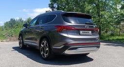 Hyundai Santa Fe 2023 годаүшін16 900 000 тг. в Алматы – фото 4