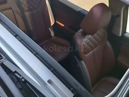 Hyundai Santa Fe 2023 года за 16 900 000 тг. в Алматы – фото 8
