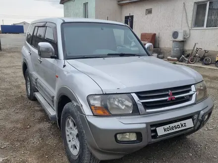 Mitsubishi Pajero 2001 года за 5 800 000 тг. в Байсерке – фото 2