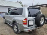 Mitsubishi Pajero 2001 года за 5 800 000 тг. в Байсерке – фото 3