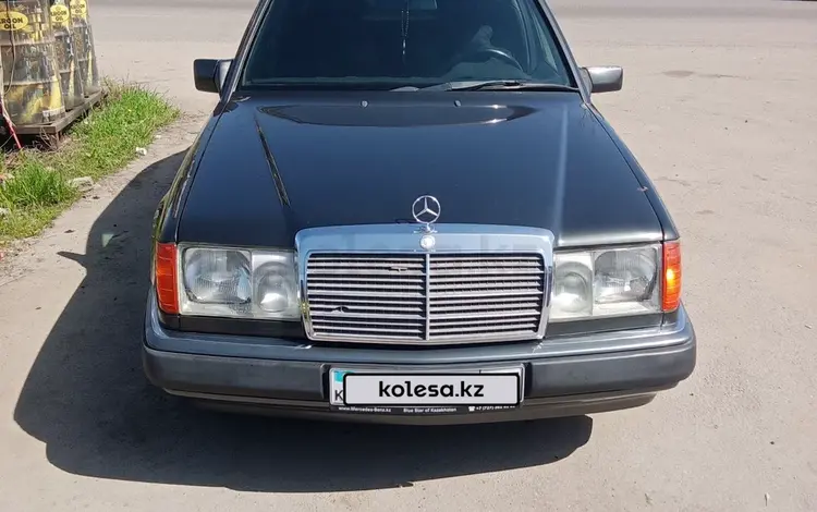 Mercedes-Benz E 230 1990 года за 2 500 000 тг. в Каскелен