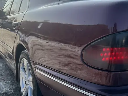 Mercedes-Benz E 320 1996 года за 2 500 000 тг. в Караганда – фото 29