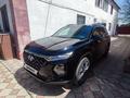 Hyundai Santa Fe 2019 года за 16 200 000 тг. в Алматы