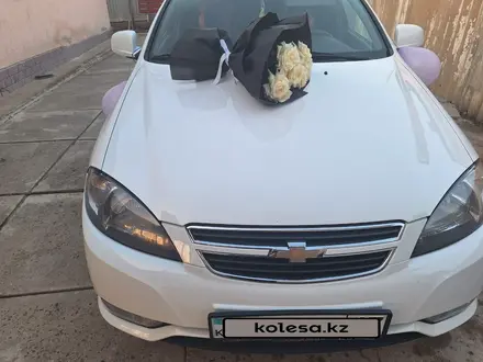 Chevrolet Lacetti 2023 года за 7 300 000 тг. в Жетысай – фото 2