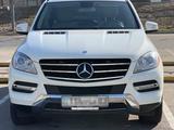 Mercedes-Benz ML 350 2012 года за 13 100 000 тг. в Алматы – фото 4