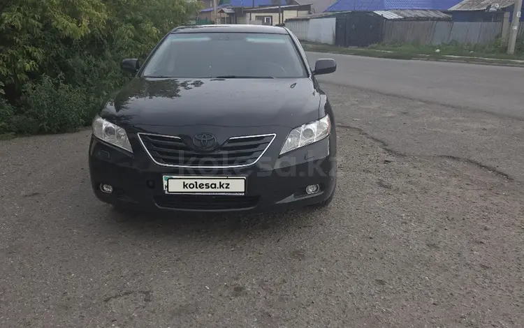 Toyota Camry 2007 года за 5 650 000 тг. в Усть-Каменогорск