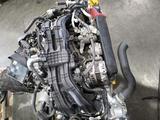Двигатель 2.5 FB25 с тнвд (мотор) за 101 010 тг. в Алматы
