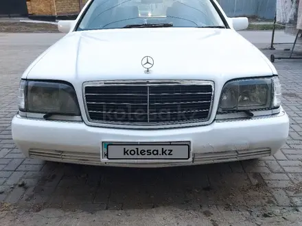 Mercedes-Benz S 320 1994 годаүшін3 500 000 тг. в Темиртау