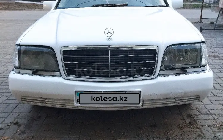 Mercedes-Benz S 320 1994 годаүшін3 500 000 тг. в Темиртау