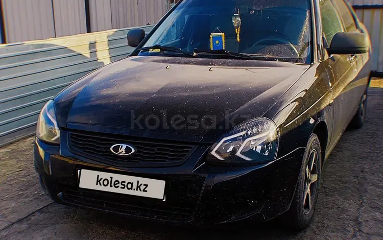 ВАЗ (Lada) Priora 2172 2013 года за 2 500 000 тг. в Астана