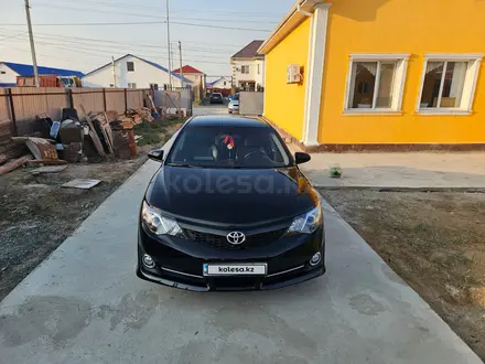 Toyota Camry 2013 года за 9 400 000 тг. в Астана – фото 4