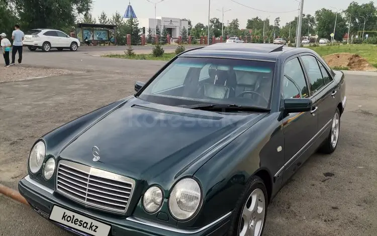 Mercedes-Benz E 280 1998 годаүшін3 900 000 тг. в Алматы