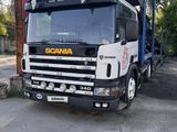 Scania  4-Series 2004 годаүшін21 000 000 тг. в Алматы