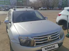 Renault Duster, 2012