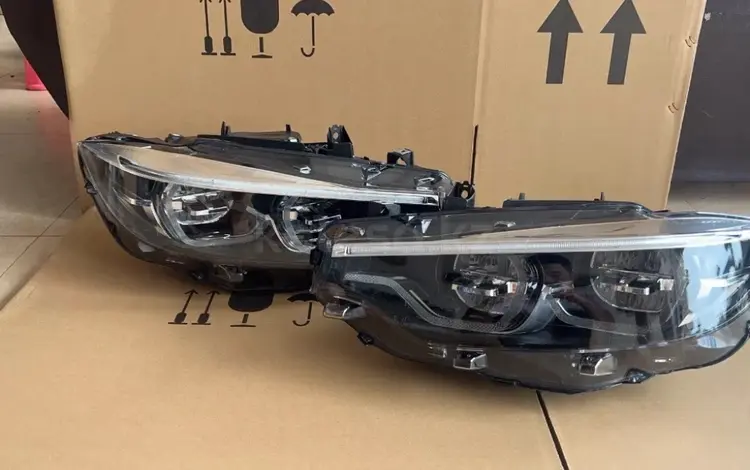 Передние фары BMW 4 F32 F33 F36 F82 за 330 000 тг. в Алматы