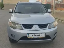 Mitsubishi Outlander, 2008