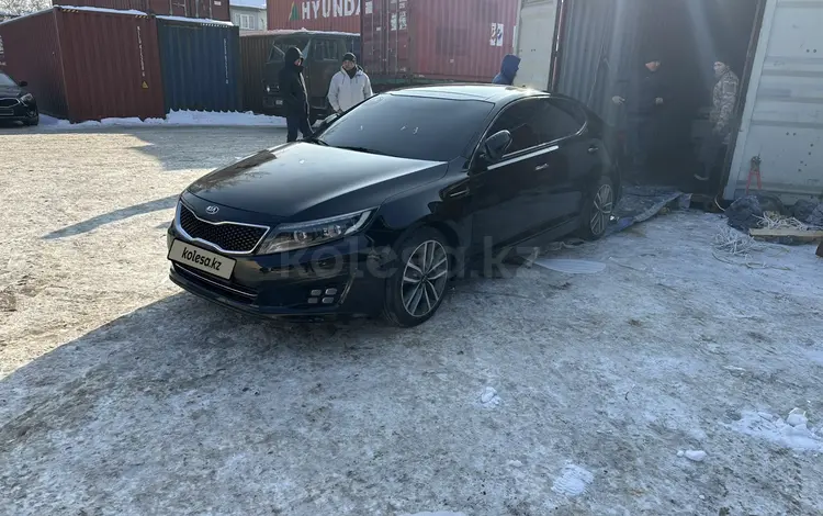 Kia K5 2013 года за 5 500 000 тг. в Алматы