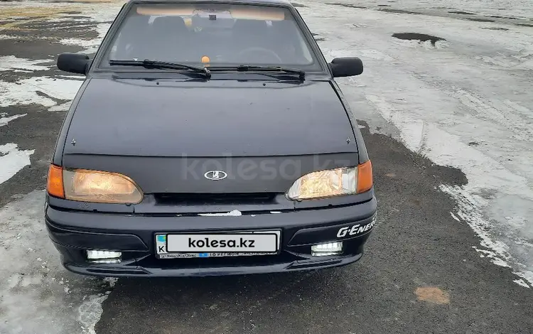 ВАЗ (Lada) 2115 2005 годаүшін1 100 000 тг. в Аулиеколь