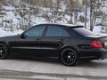 Mercedes-Benz E 55 AMG 2002 годаfor9 000 000 тг. в Алматы – фото 10