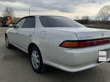 Toyota Mark II 1995 года за 5 100 000 тг. в Усть-Каменогорск – фото 6