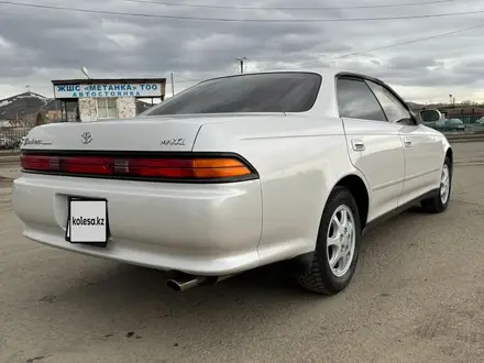 Toyota Mark II 1995 года за 5 100 000 тг. в Усть-Каменогорск – фото 7