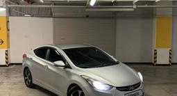 Hyundai Elantra 2011 годаүшін5 500 000 тг. в Алматы