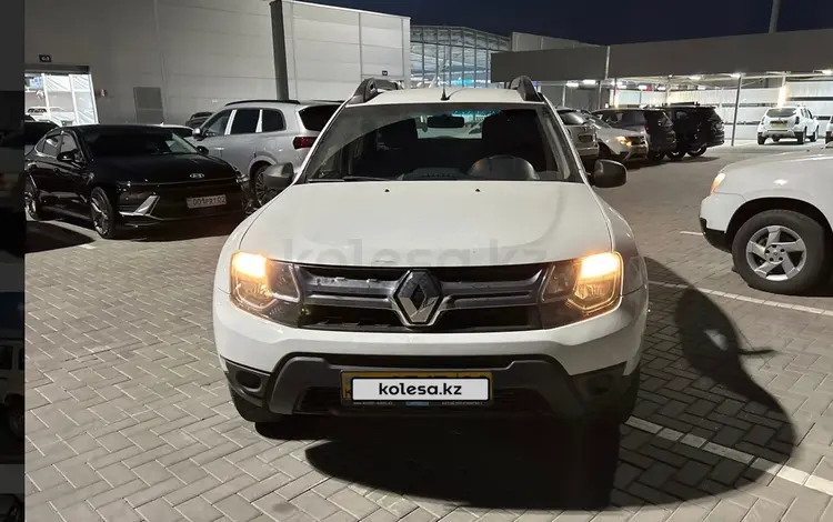 Renault Duster 2019 года за 6 600 000 тг. в Алматы