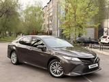 Toyota Camry 2018 годаүшін12 500 000 тг. в Алматы
