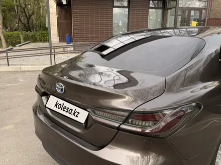 Toyota Camry 2018 года за 12 500 000 тг. в Алматы – фото 5