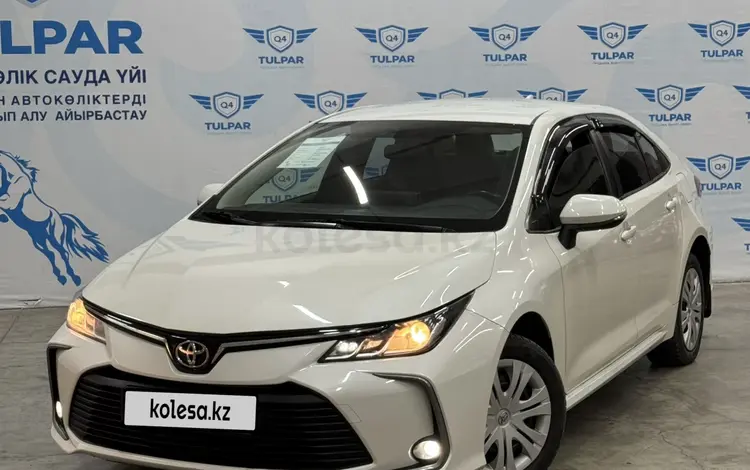 Toyota Corolla 2019 годаүшін9 700 000 тг. в Талдыкорган