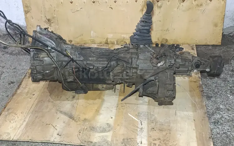 АКПП автомат Aisin 30-43LE Mitsubishi Pajero 2 6G74 3.5л бензин за 300 000 тг. в Караганда