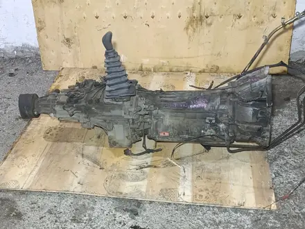 АКПП автомат Aisin 30-43LE Mitsubishi Pajero 2 6G74 3.5л бензин за 300 000 тг. в Караганда – фото 3