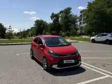 Kia Morning, 2019