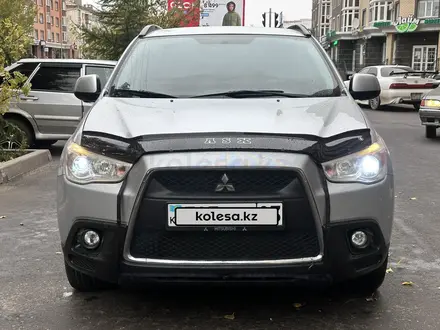 Mitsubishi ASX 2011 года за 6 500 000 тг. в Кокшетау – фото 8