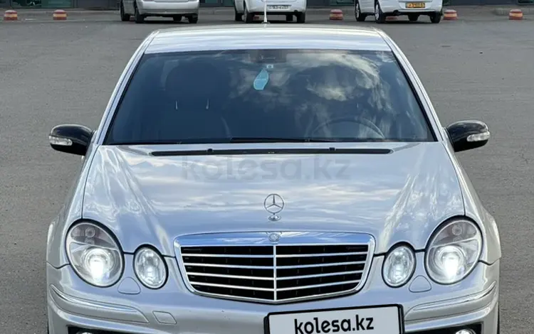 Mercedes-Benz E 320 2002 года за 5 500 000 тг. в Уральск