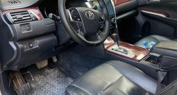 Toyota Camry 2012 года за 3 500 000 тг. в Жанаозен – фото 4