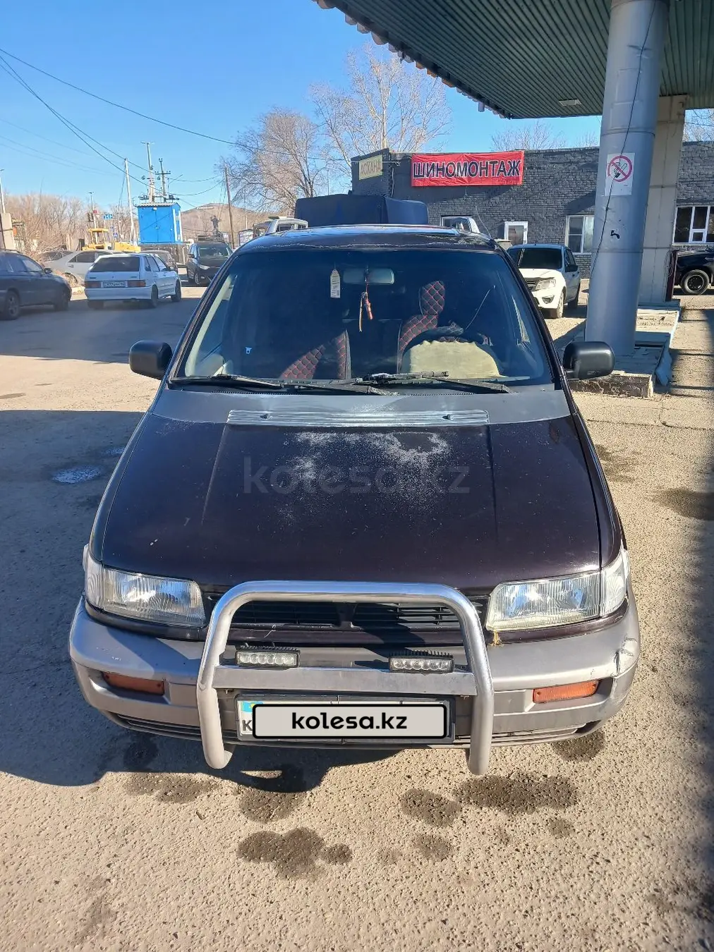 Mitsubishi Space Wagon, 1994