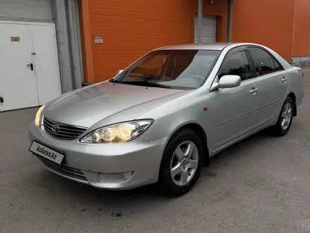 Toyota Camry 2004 года за 5 200 000 тг. в Алматы – фото 3