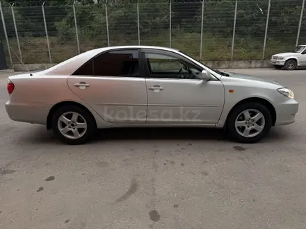 Toyota Camry 2004 года за 5 200 000 тг. в Алматы – фото 4
