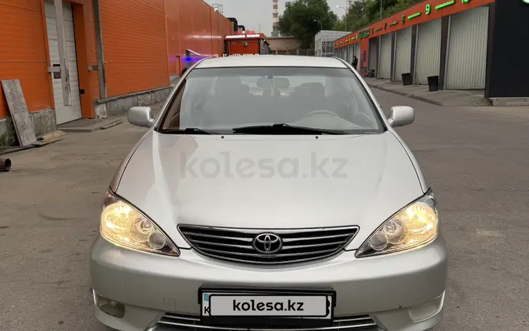 Toyota Camry 2004 годаүшін5 200 000 тг. в Алматы