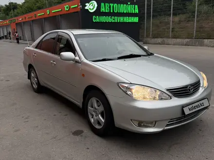 Toyota Camry 2004 года за 5 200 000 тг. в Алматы – фото 2