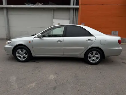 Toyota Camry 2004 года за 5 200 000 тг. в Алматы – фото 5